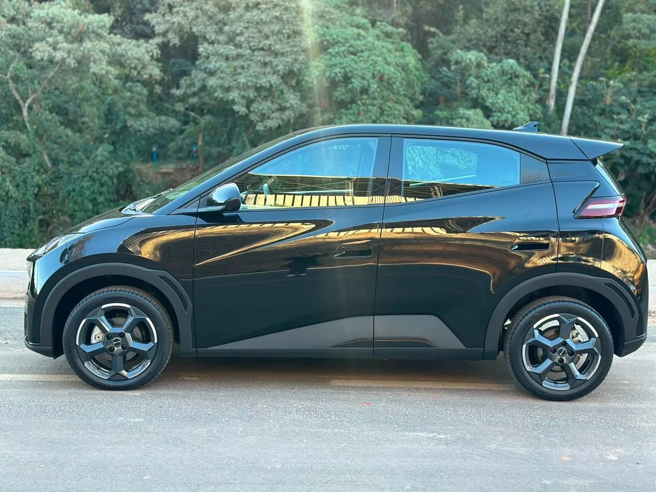 BYD Dolphin Mini (Elétrico) 2025 - Foto 3