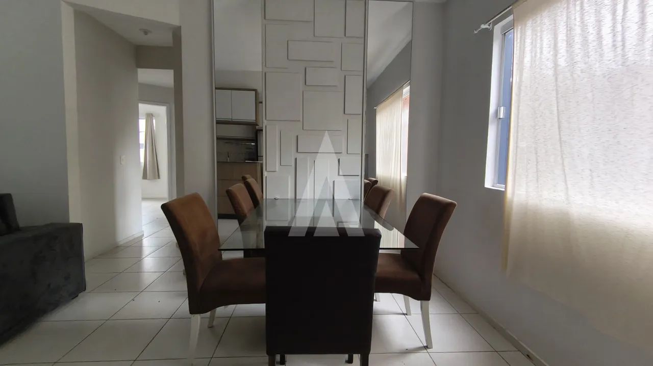 APARTAMENTO MOBILIADO COM 2 QUARTOS E UMA 1 SUÍTE NO BAIRRO JARDIM SOFIA. - Foto 4