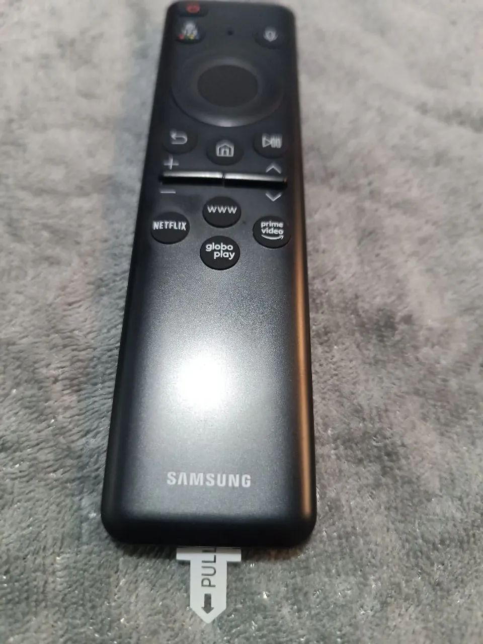 Controle Remoto Smart TV Samsung solarcell - Foto 3