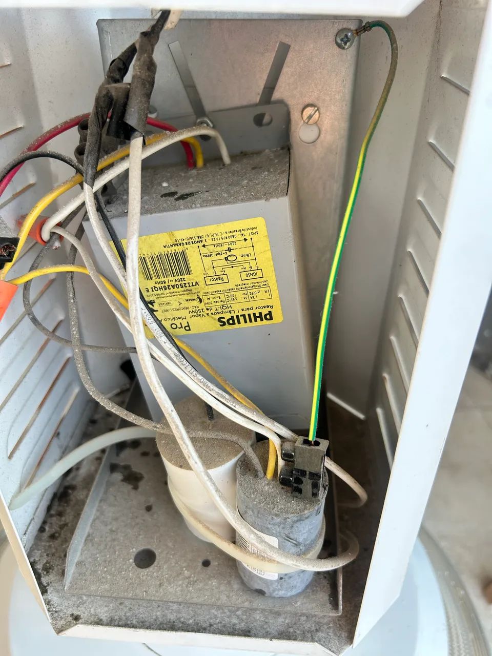 Luminária de teto 220v  - Foto 5