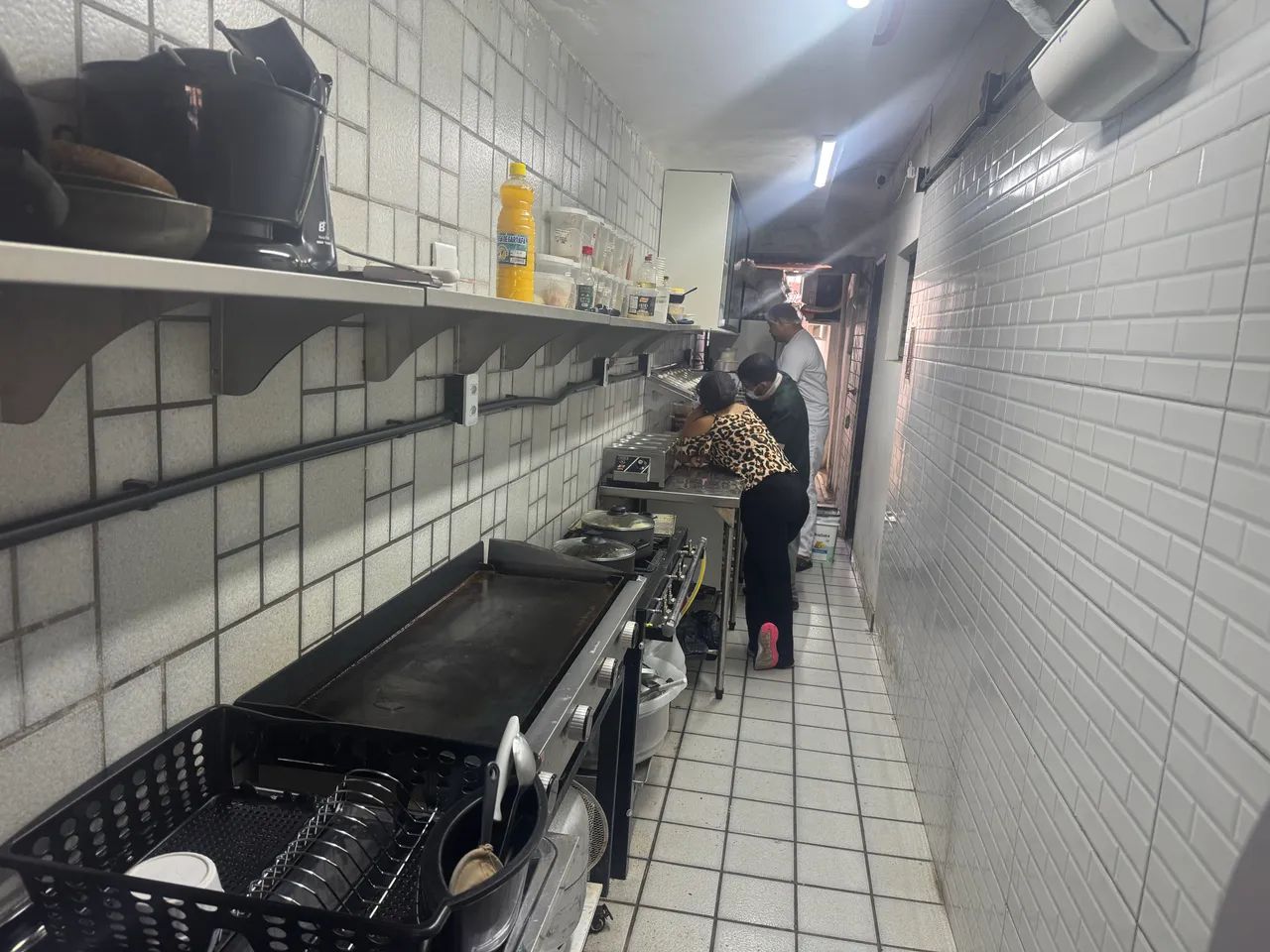 Repasso de lanchonete com cozinha na principal do Manaíra  - Foto 3