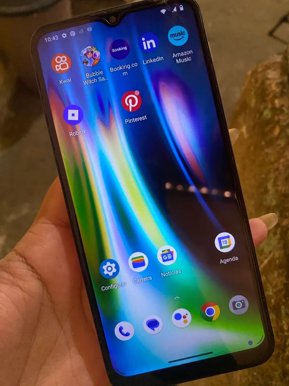 Moto G9 play