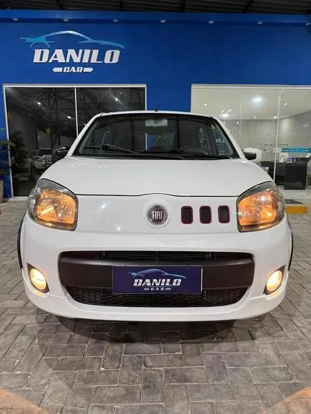 Fiat Uno Sporting 1.4 EVO Fire Flex 8V 4P 2013 - Foto 3