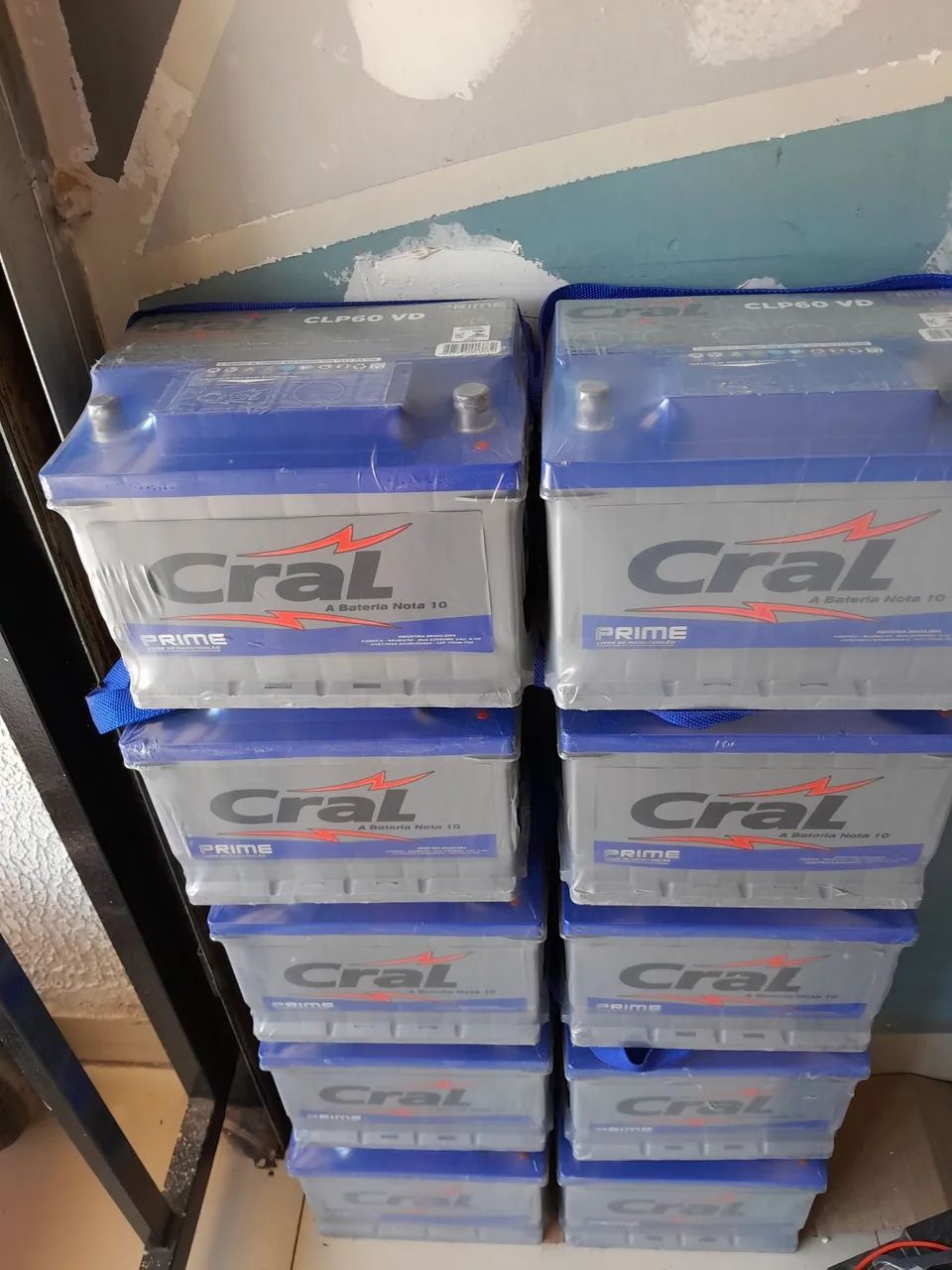 Cral 60Ah $350,00 - Foto 2