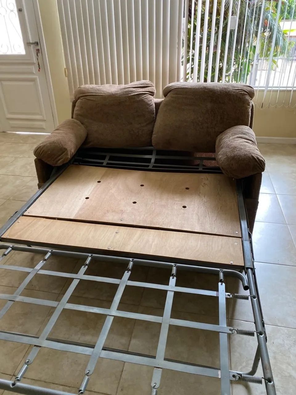 Sofa cama para duas pessoas - Foto 3