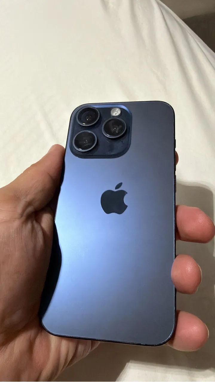 IPHONE 15 PRO 256 g - Foto 4