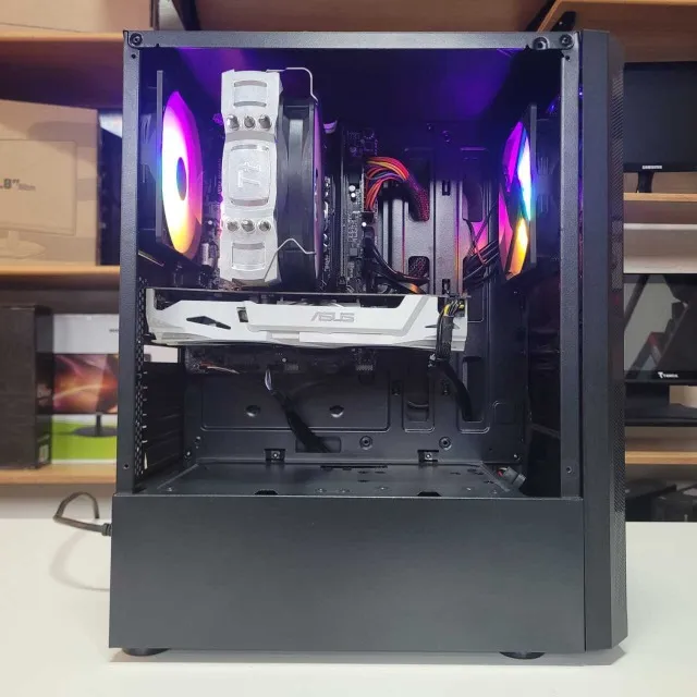 pc gamer i7 gtx 1060 ssd