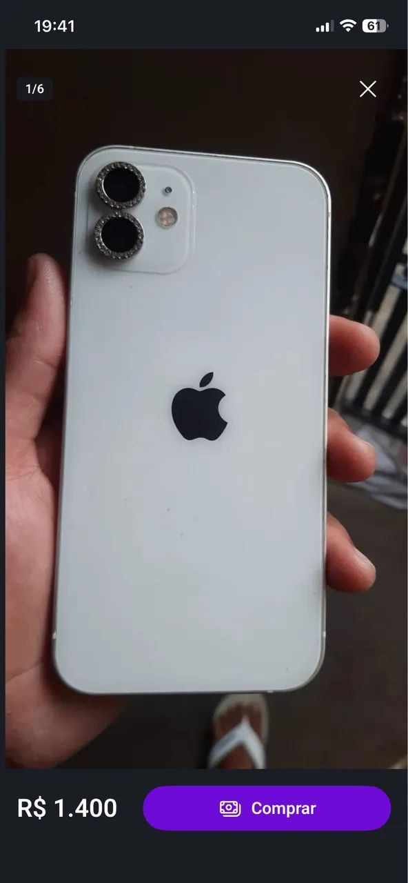 Vendo iPhone 12