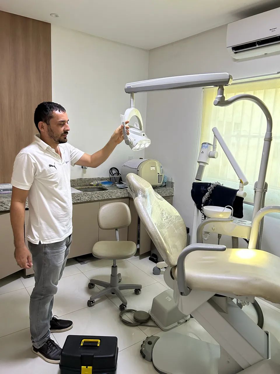 Técnico de Cadeira odontológica  - Foto 2