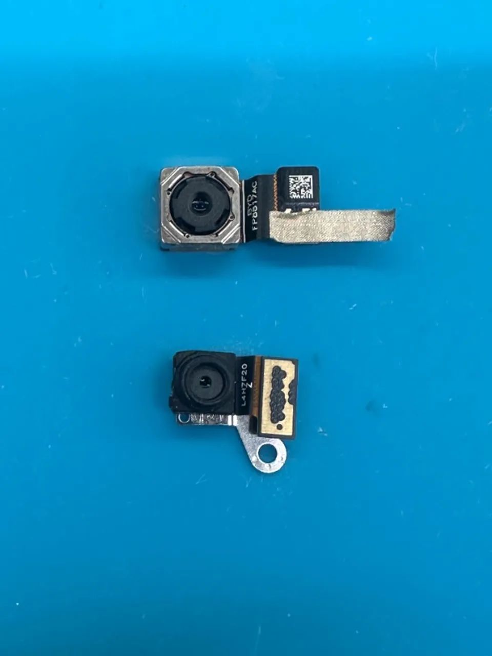 KIT CAMERA MOTOROLA MOTO G6 PLAY - PEÇA ORIGINAL RETIRADA