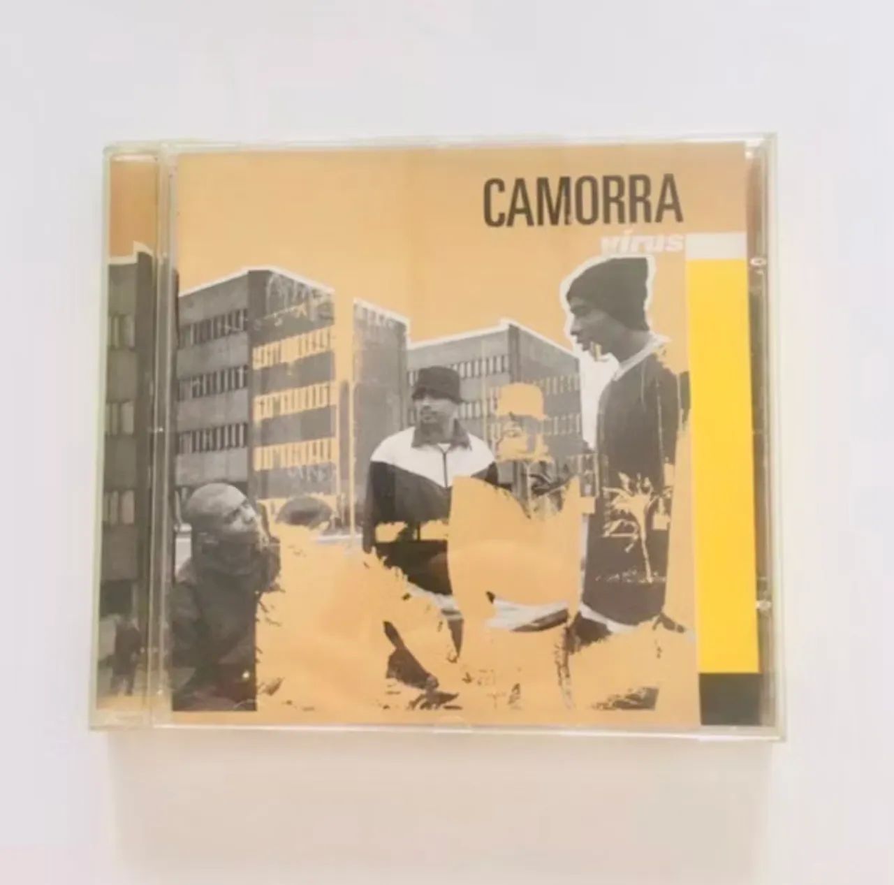CD Camorra (raridade)