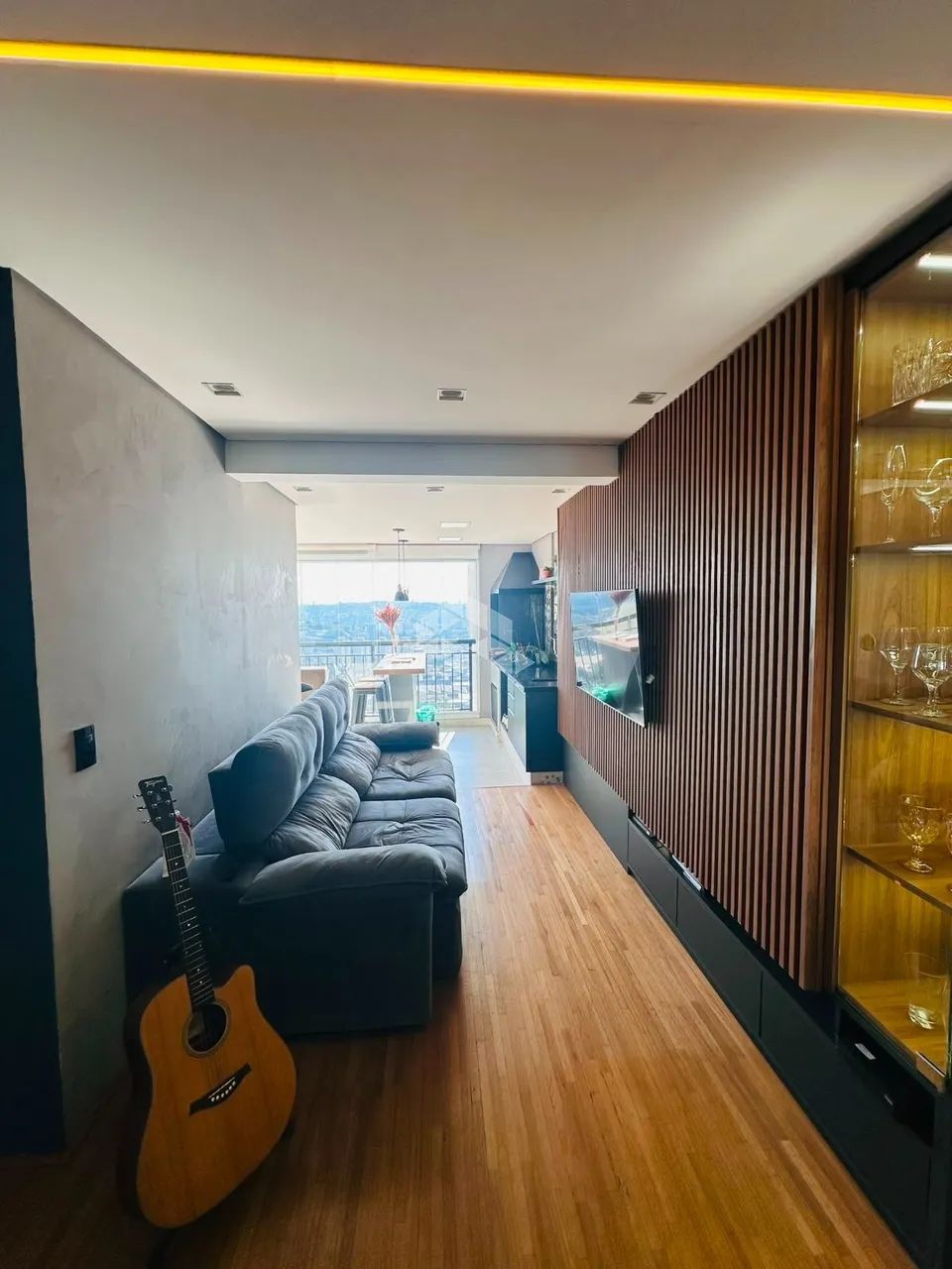 Apartamento à venda com 66m², 2 quartos e 1 vaga - socorro - Foto 2