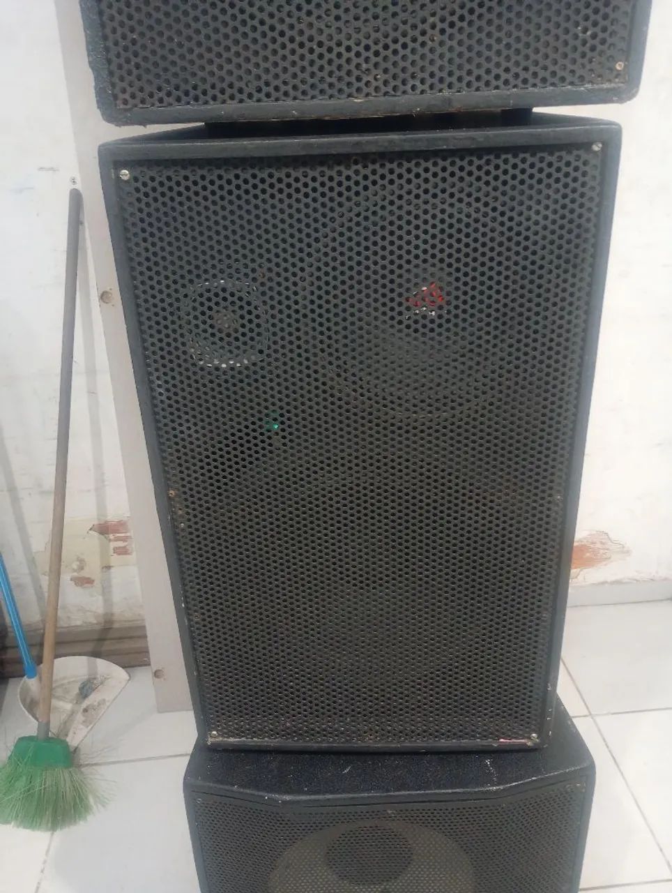 Vendo som completo pega e tocar  - Foto 4
