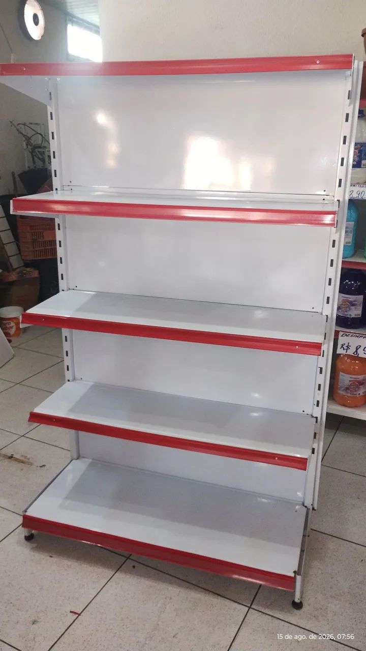 Vendo prateleira de parede  - Foto 3
