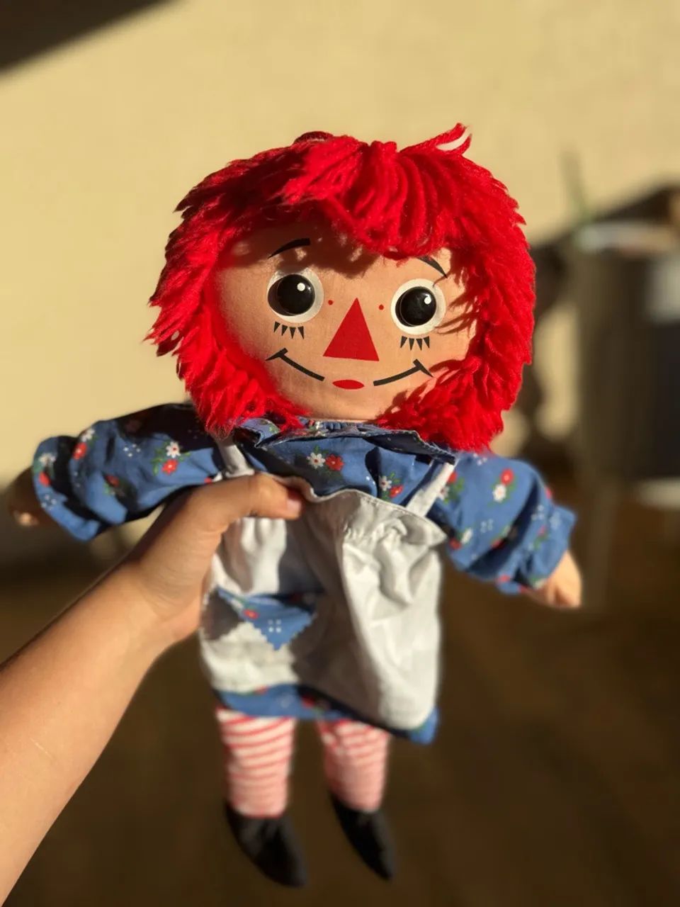 Raggedy Ann - Haunted Doll - Foto 3