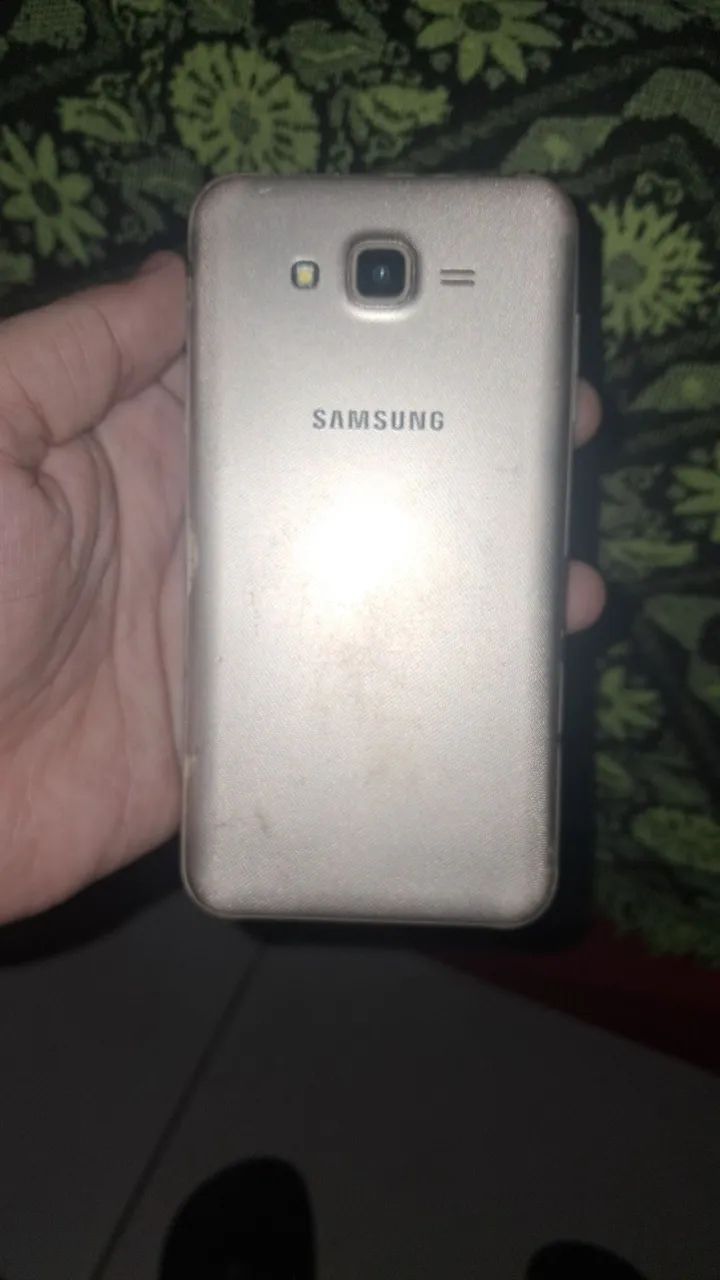 Carcaça celular samsung J5 prime - Foto 2