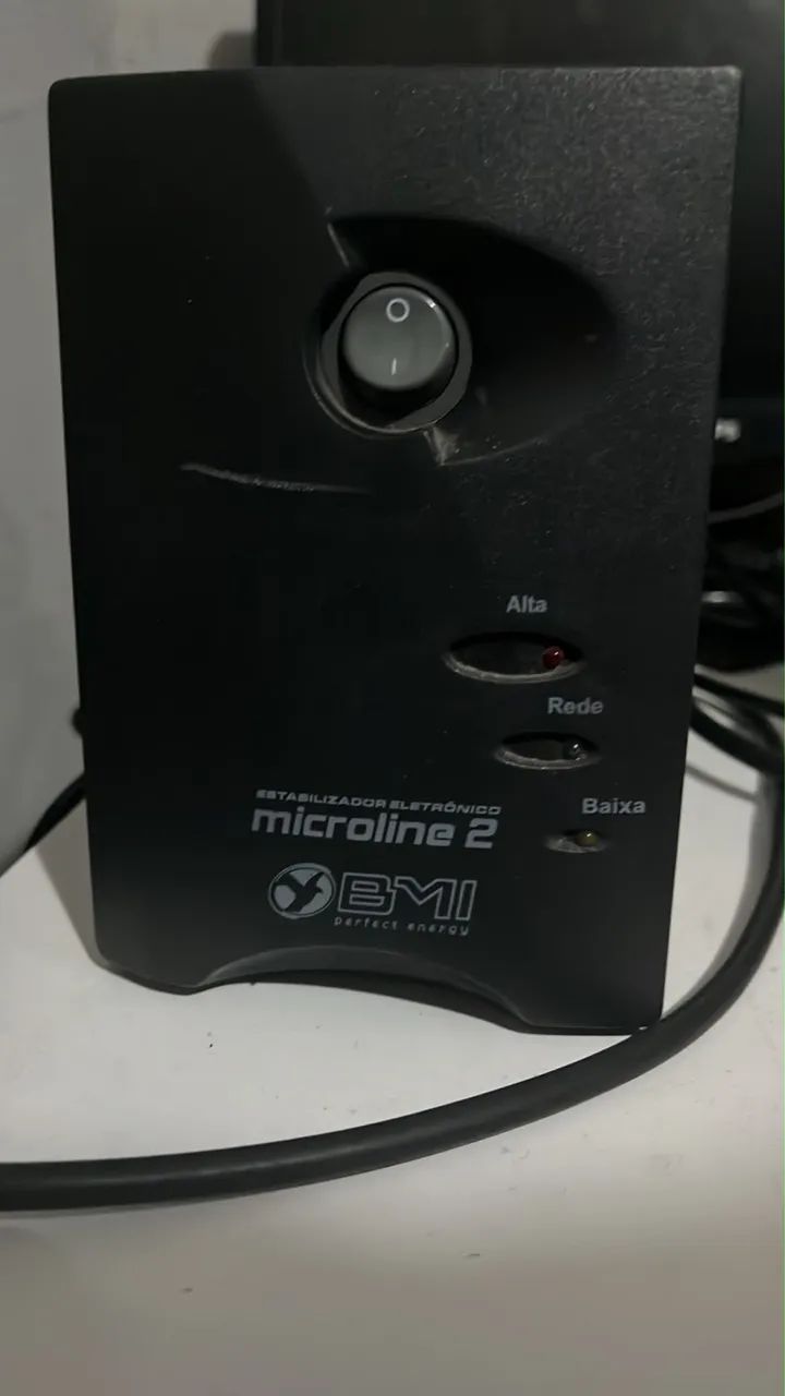 Monitores de 20? e estabilizador - Foto 3