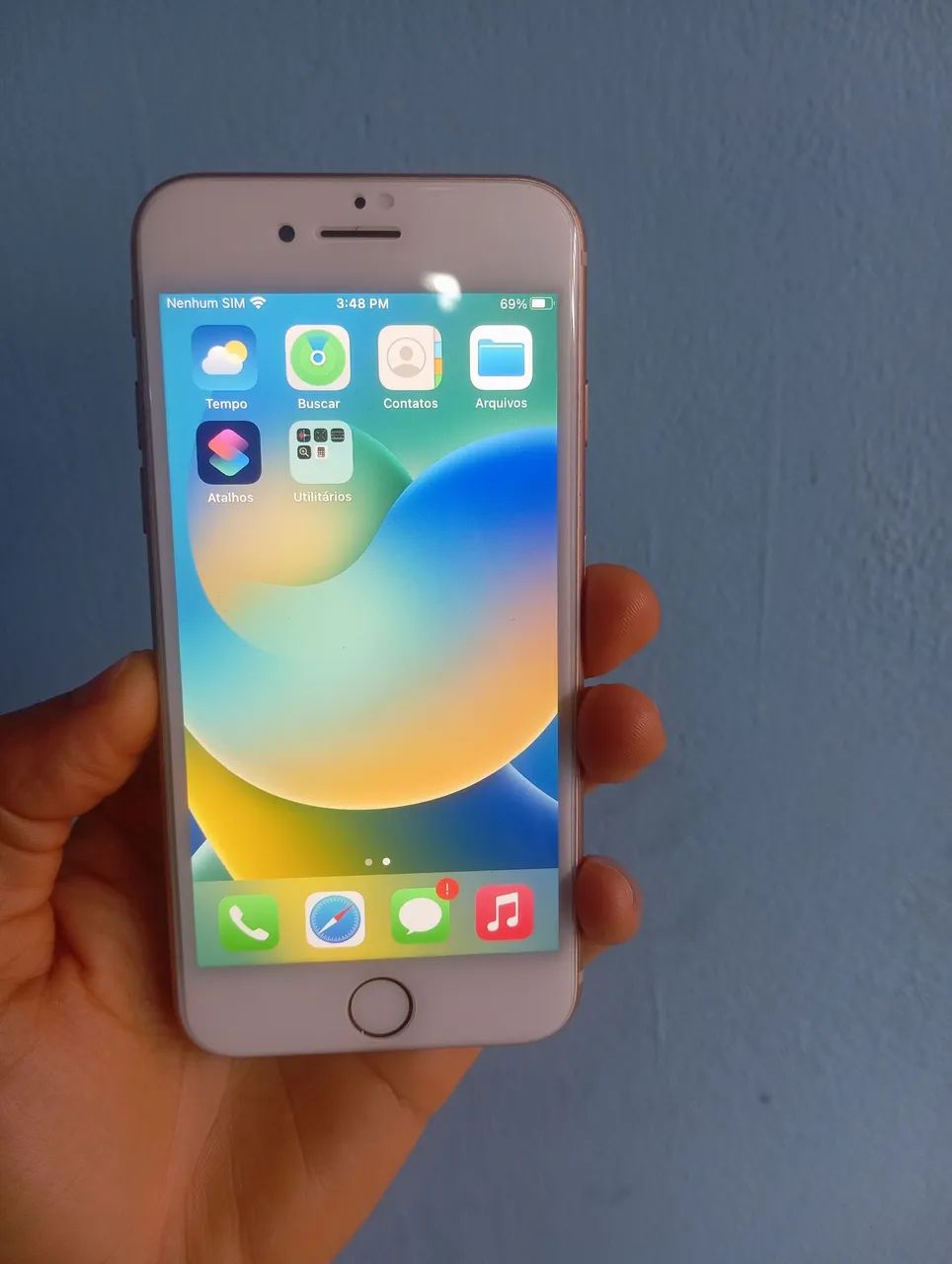iPhone 8