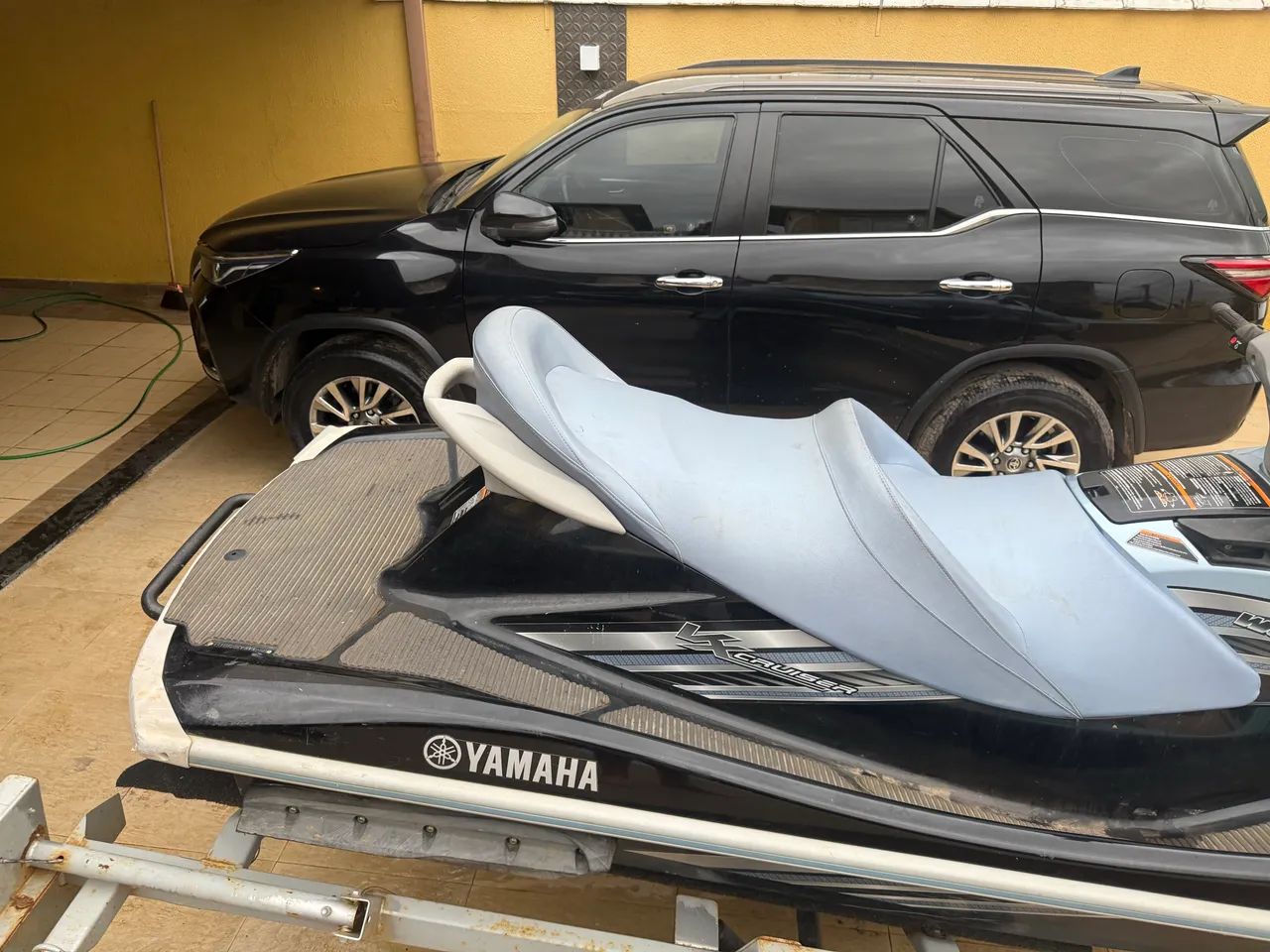 Jet ski yamaha ótimo estado de conservação  - Foto 2