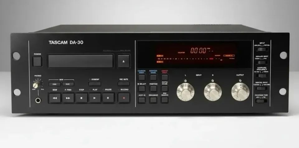 Dat Tascam Da30 