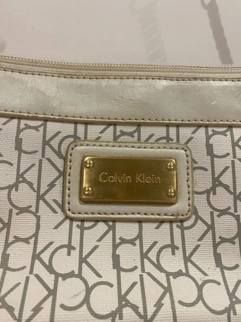 BOLSA OMBRO CK - Foto 4