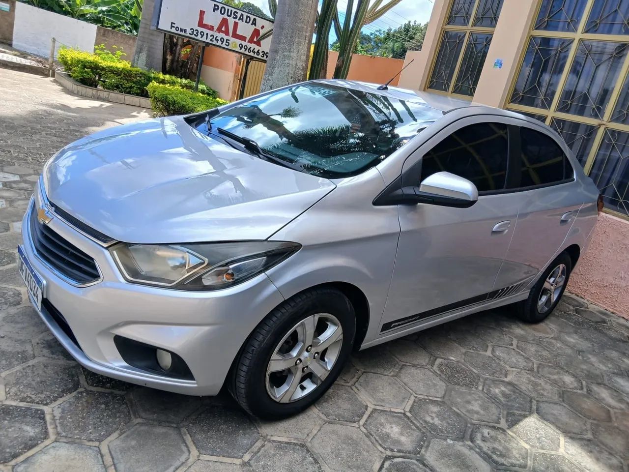 Chevrolet Prisma PRISMA Sed. LTZ 1.4 8V FlexPower 4p 2018
