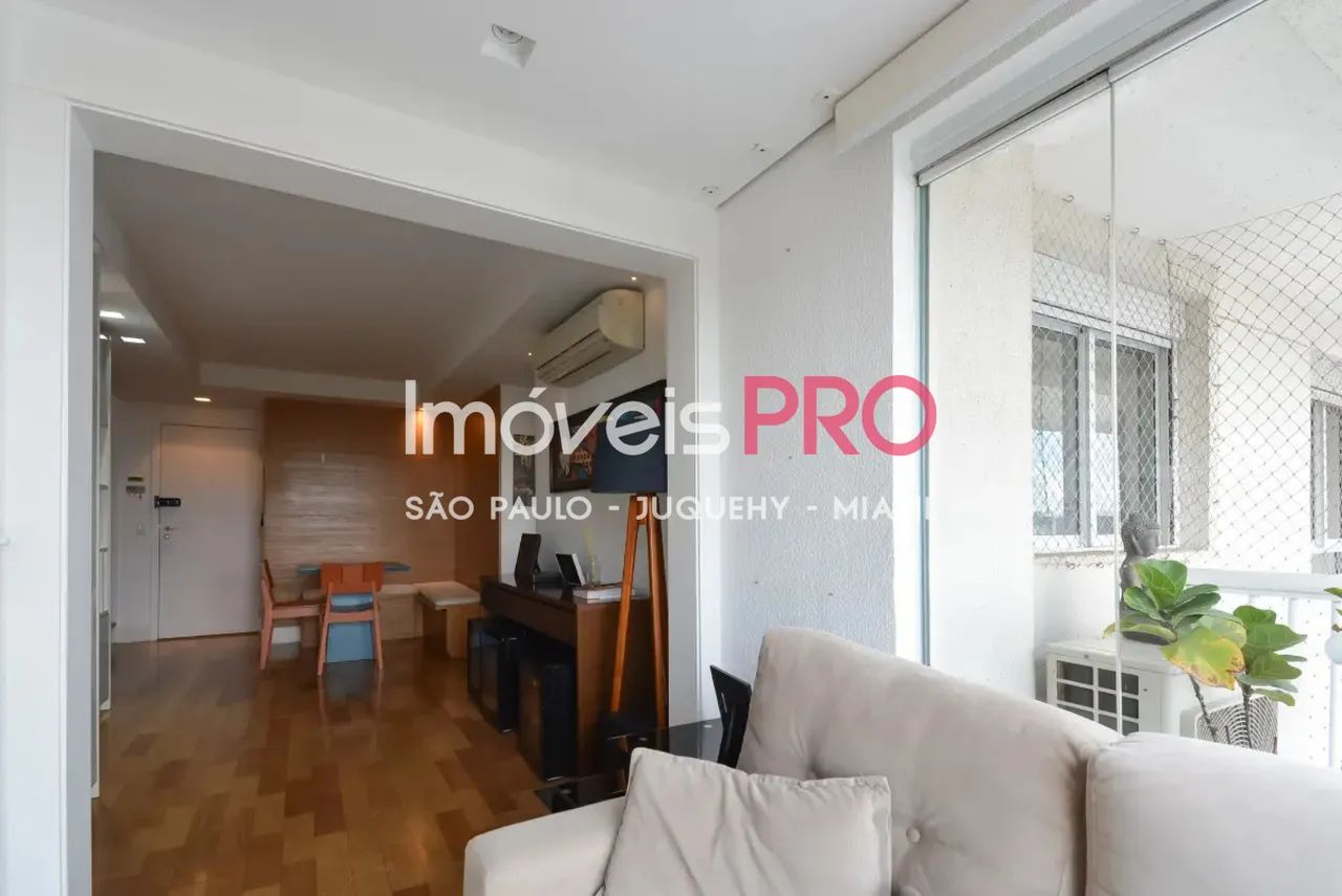 Vila Madalena com 2 dorm sendo 1 suite e 2 vagas - Foto 5