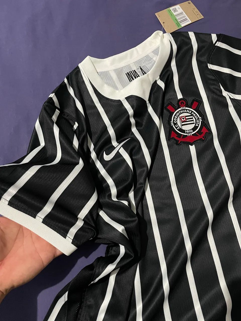 Corinthians camisa 2026  - Foto 3