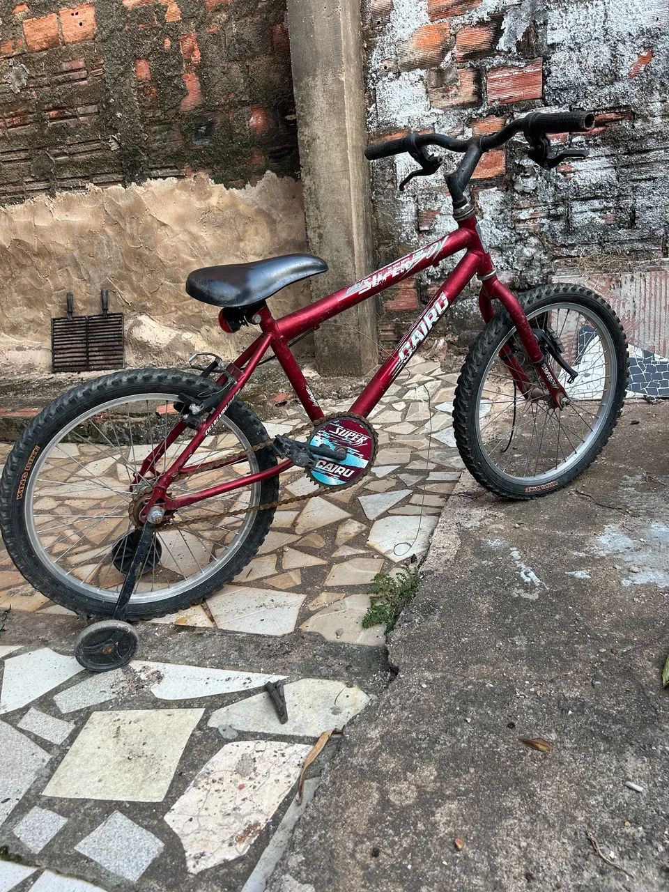 Bicicleta infantil  - Foto 2