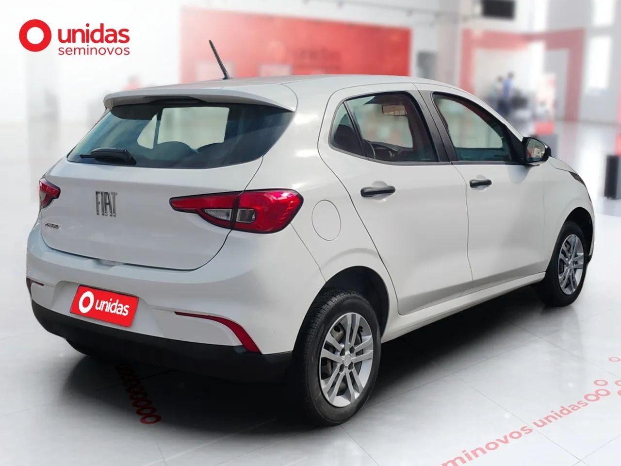 Fiat Argo Drive 1.0 Firefly 2026 - Foto 5