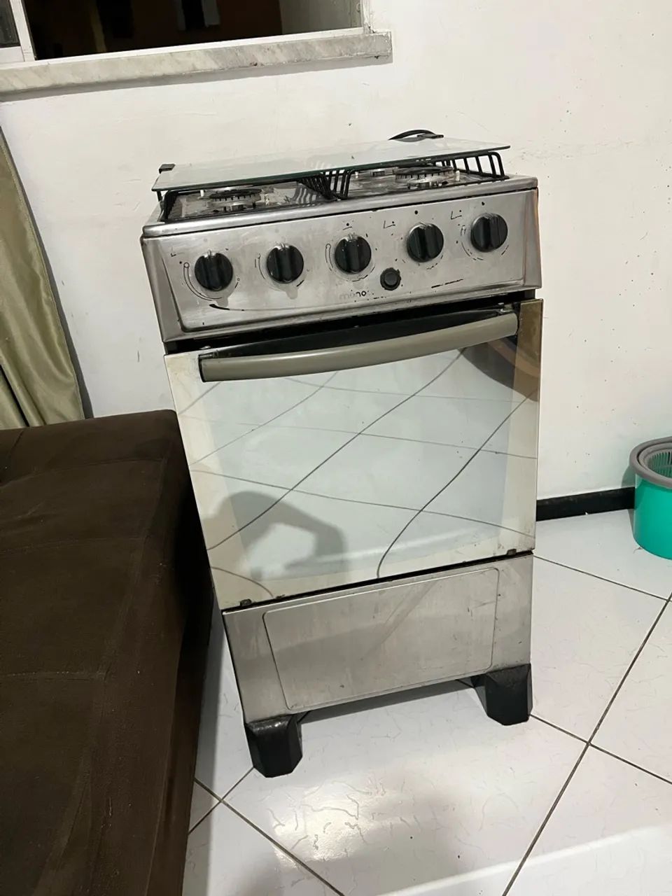 FOGÃO 4 BOCAS - Foto 5