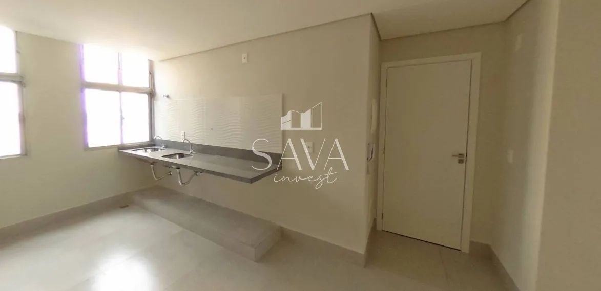 Apartamento à venda com 119,44 m² no Centro