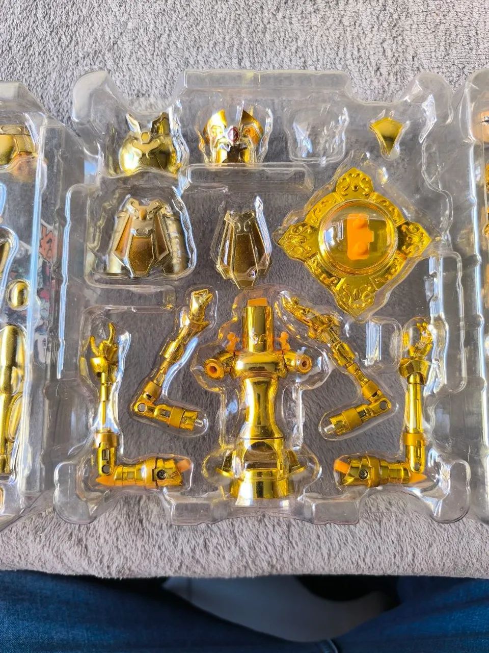 Cloth Myth EX Saga de Gêmeos - Hobbies e coleções - Sandra