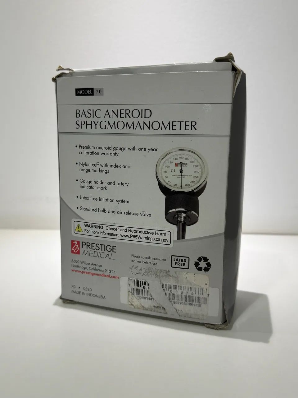 Esfigmomanômetro Prestige Medical - Foto 4