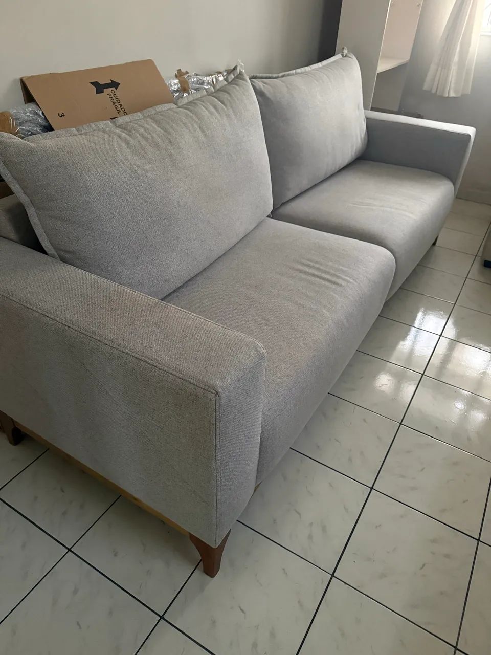 Sofá 3/4 lugares