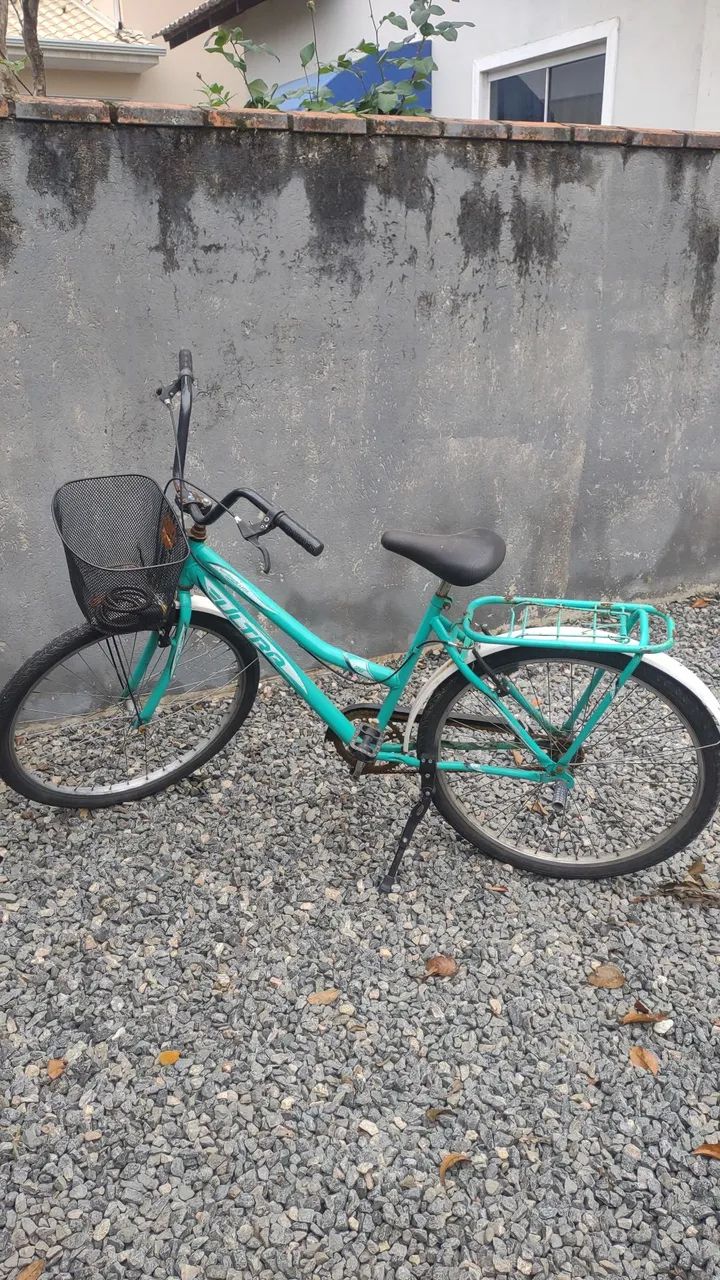 Bicicleta feminina aro 26 