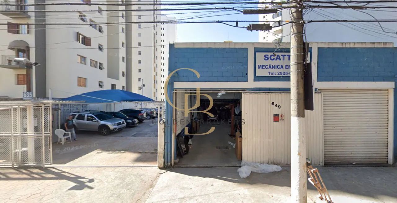 Imóvel comercial para locação em Moema