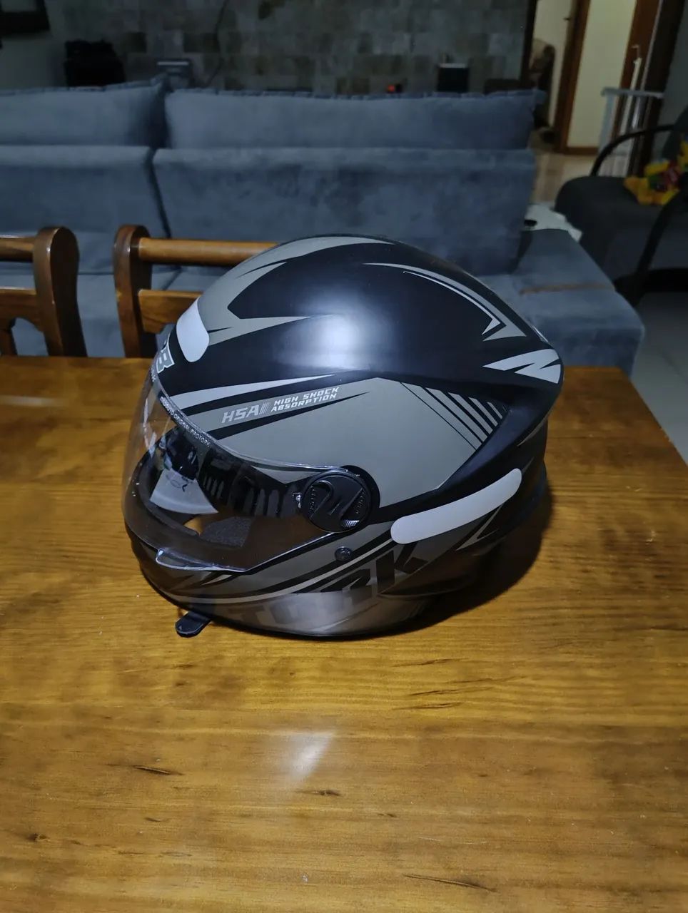 CAPACETE PRO TORK 56 - Foto 2