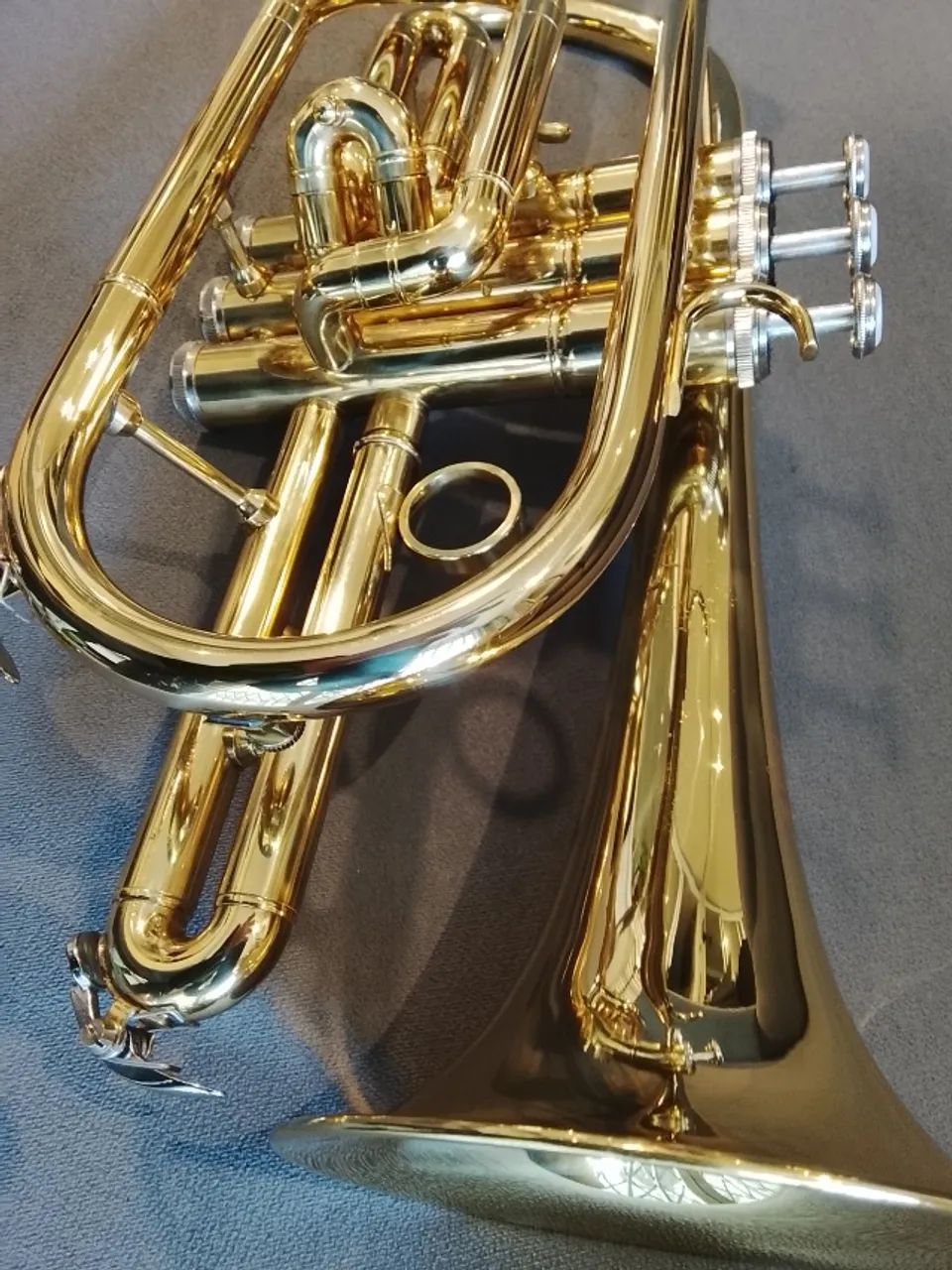 Trompete Cornet Bach - Foto 2