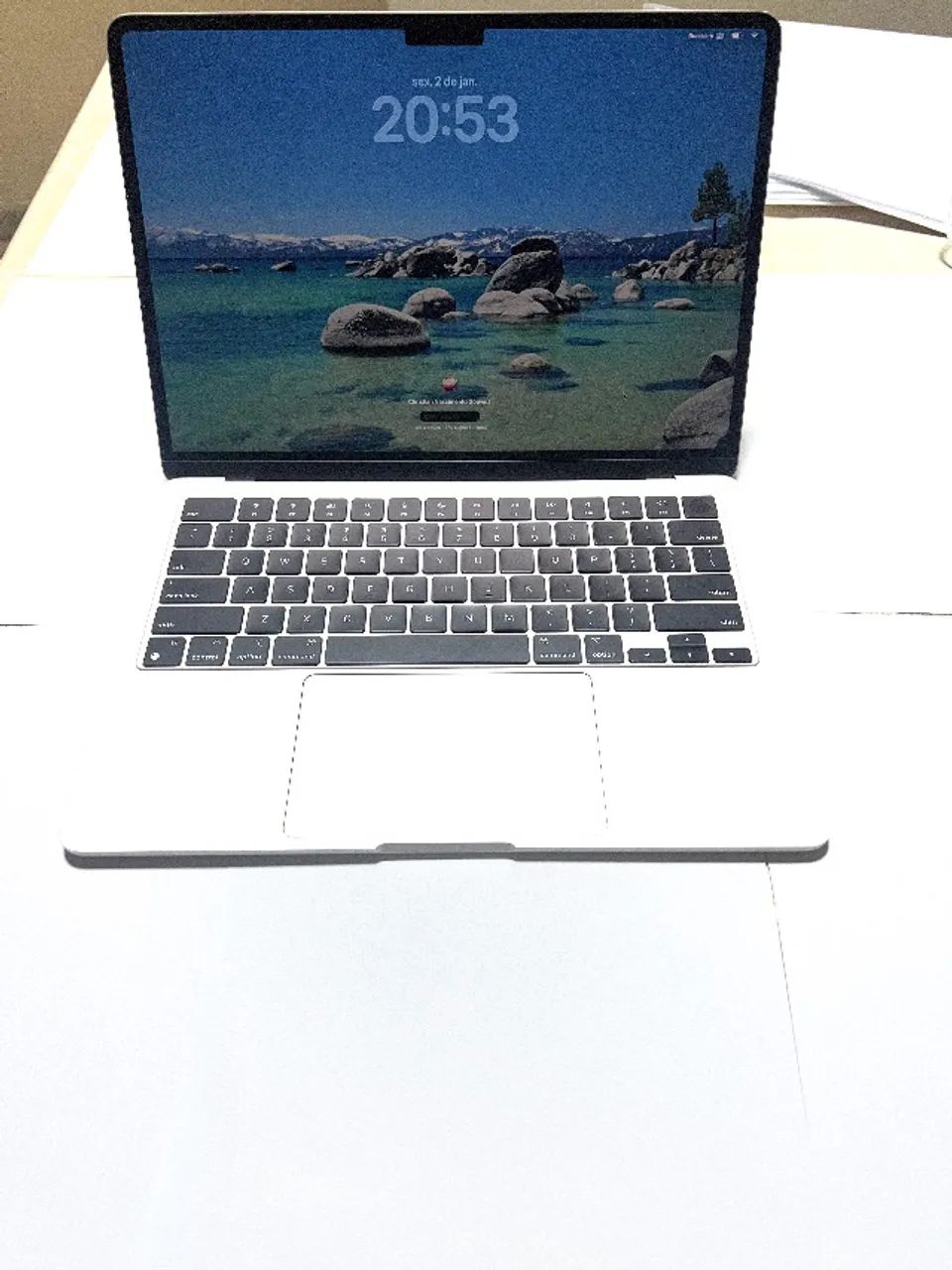 Apple Macbook Air 13 M3 8gb 512gb - Foto 5