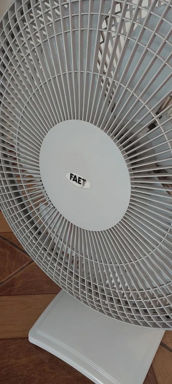 Ventilador Faet 40cm - Foto 2