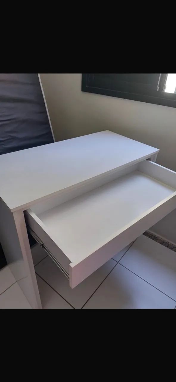 Mesa de estudo / penteadeira  - Foto 2