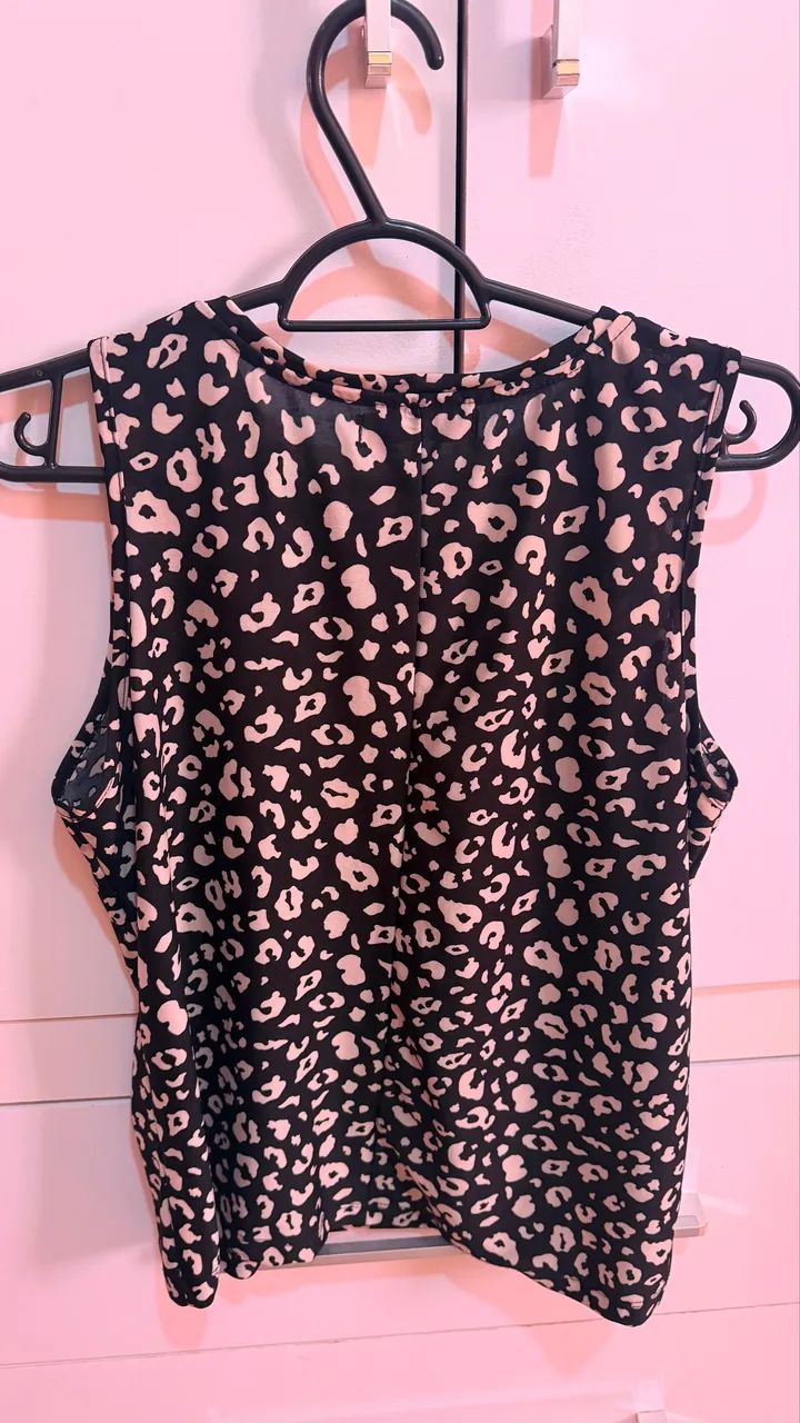 Blusinha Tamanho M - Foto 2
