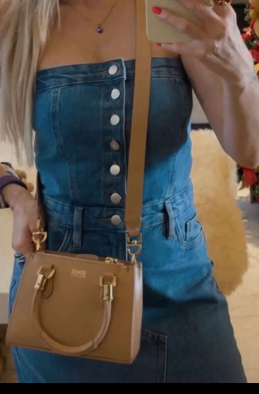 Bolsa Schutz Lorena baby nova  - Foto 5