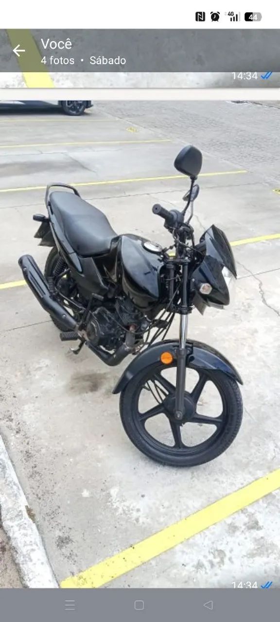 Moto mottu  - Foto 2