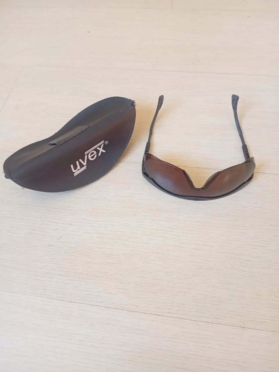 Oculos de Sol da Uvex Preto - Foto 4