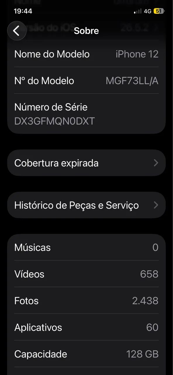 iPhone 12 128 GB - Foto 2