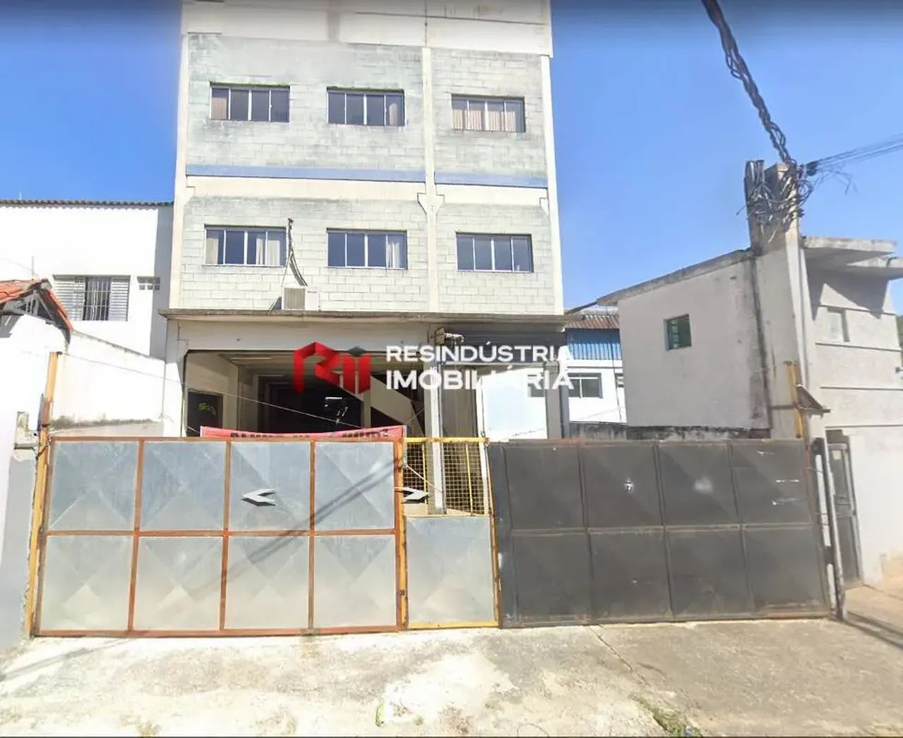 Galpão 1.200 m² Locação e Venda Jandira, SP. - Foto 4