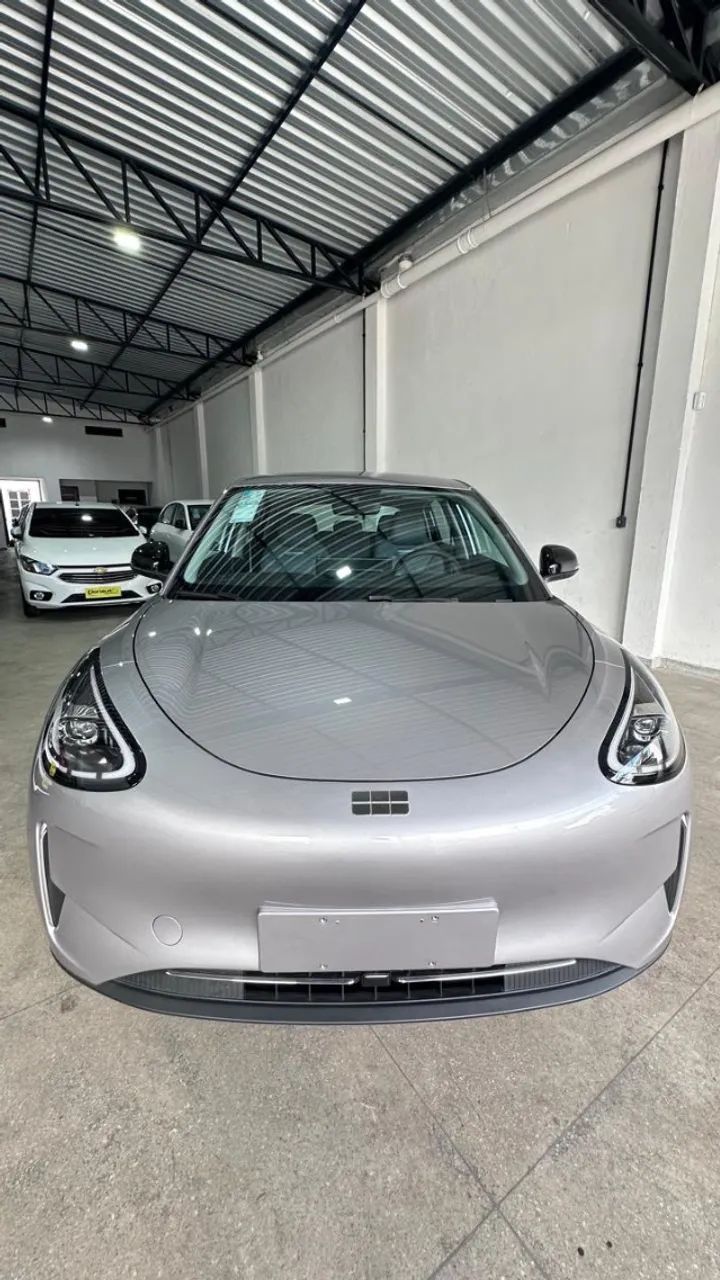 Geely EX2 Pro 2026 - Foto 4