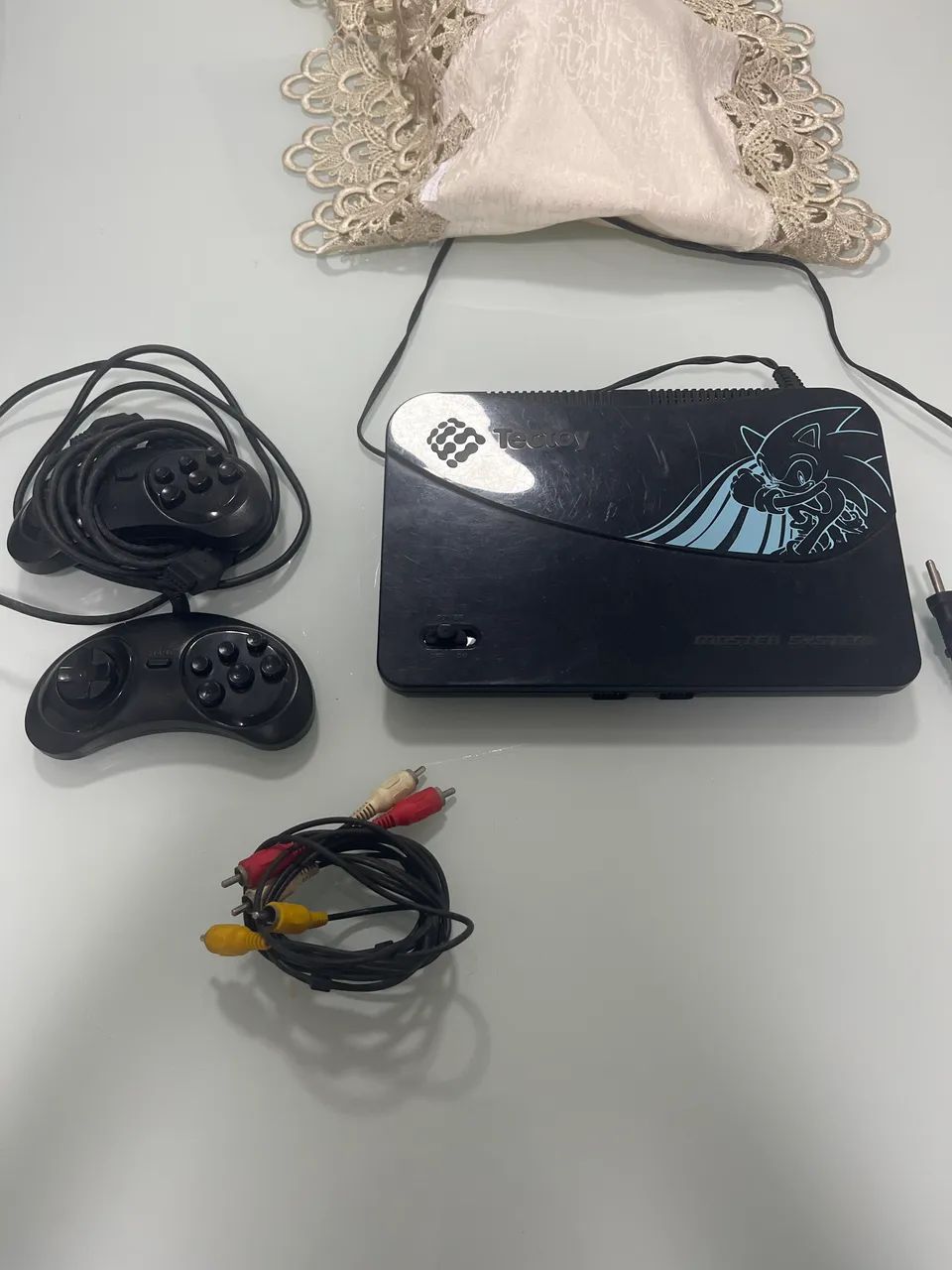 Master System Tectoy 